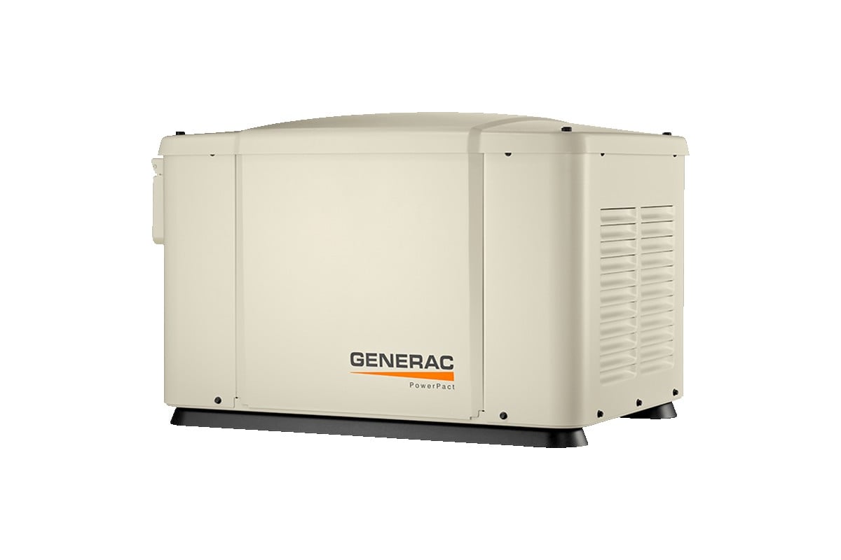 Газовый генератор generac 6520