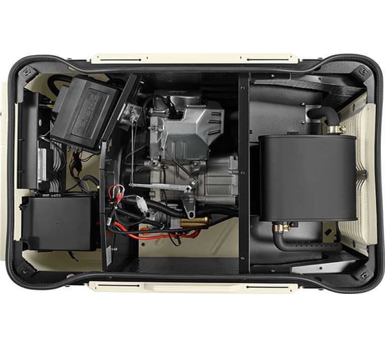 Газовый генератор Generac 6520