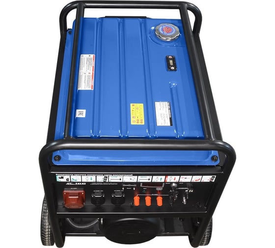 Бензогенератор ТСС TSS SGG 10000 EHC3 021076