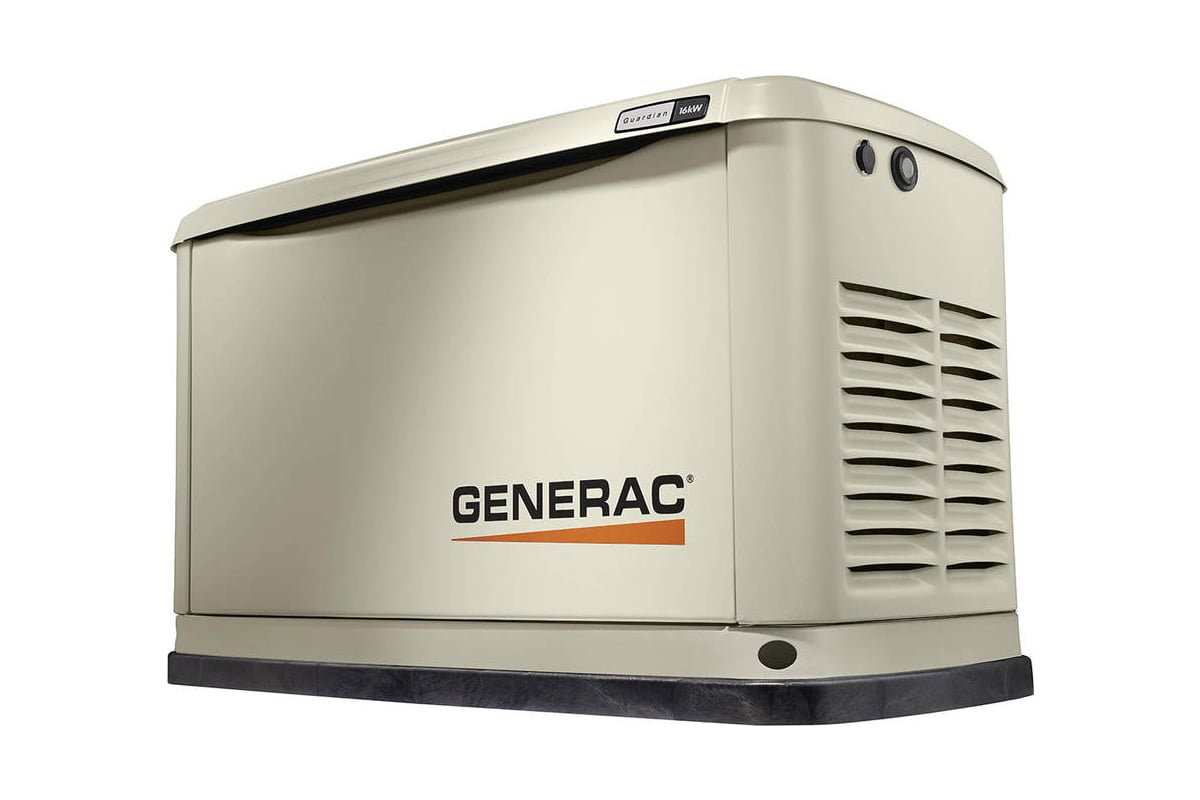 Газовый генератор Generac 7046 - выгодная цена, отзывы, характеристики,  фото - купить в Москве и РФ