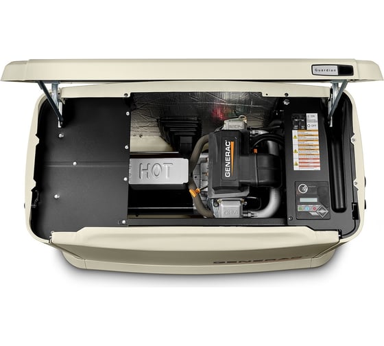 Газовый генератор Generac 7078