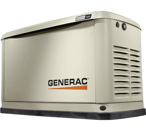 Газовый генератор generac 6520