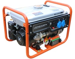 Zongshen PB 5000 E 1T90DF503 — фото