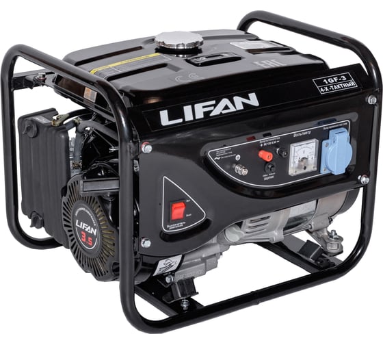 Генератор LIFAN 1 GF-3 /1500/ 00-00000583