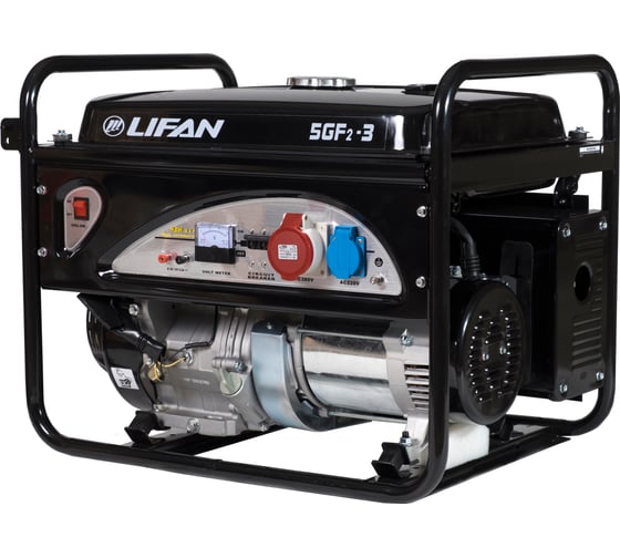 Генератор LIFAN 5 GF 2-3 00-00000221