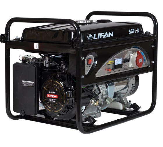 Генератор LIFAN 5 GF 2-3 00-00000221