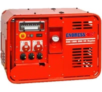 Бензиновая электростанция ENDRESS ESE 1306 DBG ES Duplex 113006
