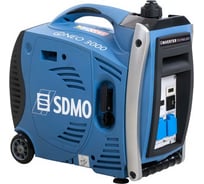 Бензиновый генератор SDMO NEO 3000