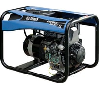 Дизельный генератор SDMO DIESEL 6000 E XL