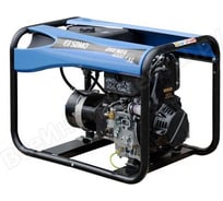 Дизельный генератор SDMO DIESEL 4000 E XL auto