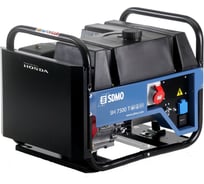 Бензиновый генератор SDMO SH 7500 TE S auto