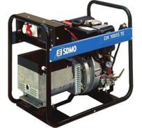 Дизельный генератор SDMO DX 10015 TE