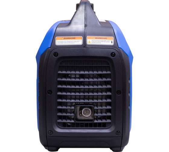 Инверторный бензиновый генератор Dinking dk2500i 2.5кВт, 230в/50гц, dk164, бак 4 л ГЕН026