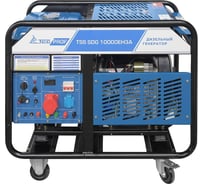 Дизель генератор ТСС TSS SDG 10000EH3A 100138