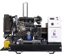 Дизельная электростанция Исток АД20С-Т400-РМ12