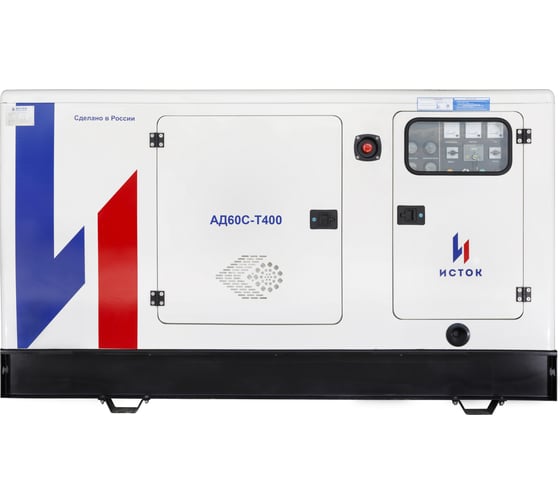 Дизельная электростанция Исток АД60С-Т400-РПМ25