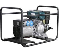 Дизельный генератор Энерго ED 6.5/400-SL