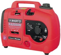 Бензиновый генератор Энерго ЭА1000И