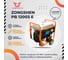 Бензиновый генератор Zongshen PB 12003 E 1T90DF123 2