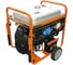 Бензиновый генератор Zongshen PB 12003 E 1T90DF123 1