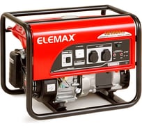 Бензиновый генератор ELEMAX SH6500EX