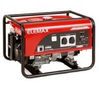 Бензиновый генератор ELEMAX SH7600EX