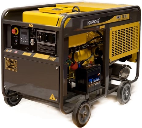Дизельный генератор Kipor KDE16EA