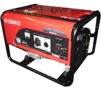 Газовый генератор ELEMAX SHG5000EX