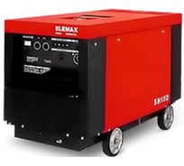 Дизельный генератор ELEMAX SHT15D-R