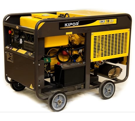 Дизельный генератор Kipor KDE19EA
