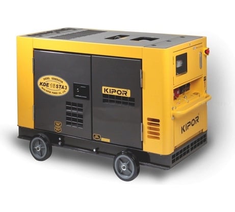 Дизельный генератор Kipor KDE16STA