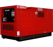 Дизельный генератор ELEMAX SHT25D