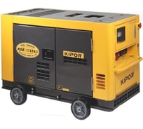 Дизельный генератор Kipor KDE16STA3