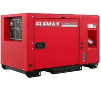 Дизельный генератор ELEMAX SHX8000Di