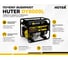Бензиновый генератор Huter DY8000L 64/1/33 4