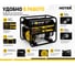 Бензиновый генератор Huter DY8000L 64/1/33 6