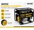 Бензиновый генератор Huter DY8000L 64/1/33 16