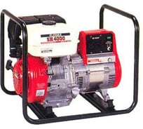 Бензиновый генератор ELEMAX SH4000