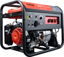 Сварочная бензиновая электростанция FUBAG WCE 250 DC ES 220В 838988