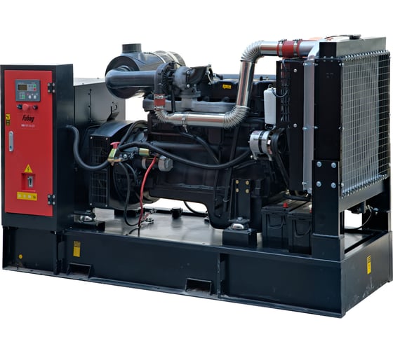 Дизельная электростанция FUBAG DS137 DA ES 431207