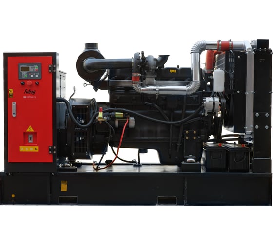 Дизельная электростанция FUBAG DS137 DA ES 431207