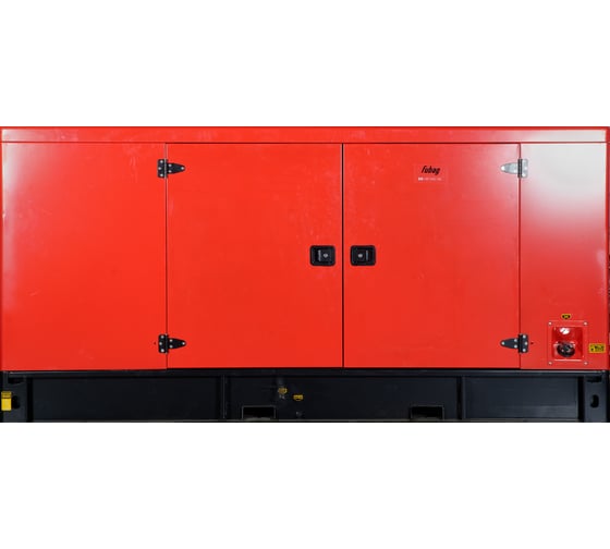Дизельная электростанция FUBAG DS137 DAC ES 431208