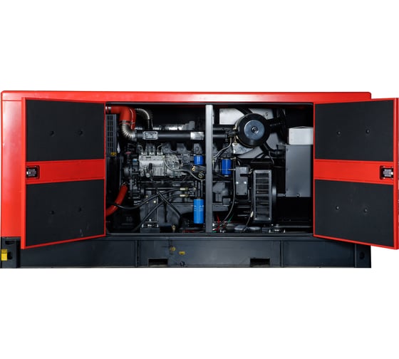 Дизельная электростанция FUBAG DS137 DAC ES 431208