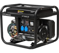 Бензиновый генератор Hyundai HY7000LER