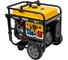 Бензиновый генератор Denzel PS-120EAD-3 12 кВт, 230/400 В, 40 л, разъём ATS, переключение режима, электростартер 946984 13