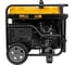 Бензиновый генератор Denzel PS-120EAD-3 12 кВт, 230/400 В, 40 л, разъём ATS, переключение режима, электростартер 946984 15