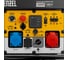 Бензиновый генератор Denzel PS-120EAD-3 12 кВт, 230/400 В, 40 л, разъём ATS, переключение режима, электростартер 946984 17
