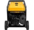 Бензиновый генератор Denzel PS-120EAD-3 12 кВт, 230/400 В, 40 л, разъём ATS, переключение режима, электростартер 946984 21