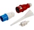 Бензиновый генератор Denzel PS-120EAD-3 12 кВт, 230/400 В, 40 л, разъём ATS, переключение режима, электростартер 946984 25