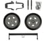 Бензиновый генератор Denzel PS-120EAD-3 12 кВт, 230/400 В, 40 л, разъём ATS, переключение режима, электростартер 946984 26